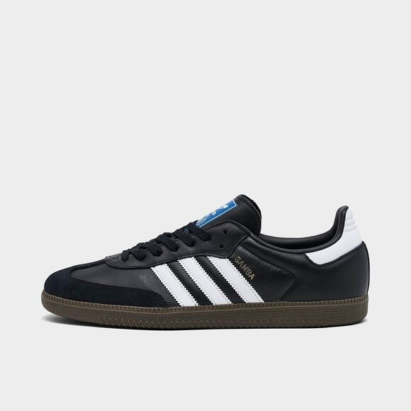 adidas Other - Adidas Originals Samba OG Casual Shoes - 6.5 Core Black/Cloud White/Gum